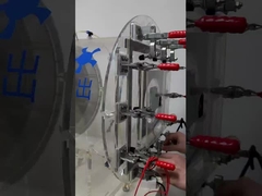 اختبار نفق الرياح