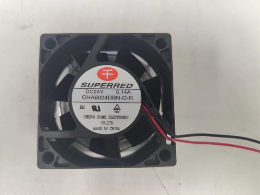 مروحة تبريد ذات تدفق محوري صغير OEM DC 120x120x38mm 12v 24v 48v