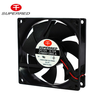 TUV Cheng Home Sleeve Bearing DC Brushless Fan 12 فولت