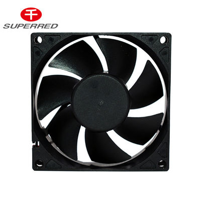 TUV Cheng Home Sleeve Bearing DC Brushless Fan 12 فولت